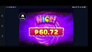 Profit on sweet rush bonanza 😁