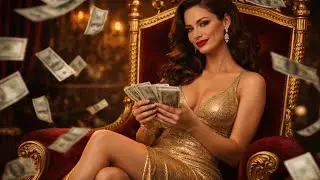 I CAN&rsquo;T STOP GETTING RICH ~ Feminine Affirmation Music