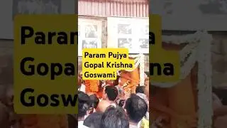 🙏Divya darshan🙏🪔#shots # Gopal KrishnaGoswami #iskcon#sad##antimdarshan