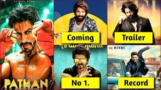 KGF 2 Trailer, Radhe Shyam Metaverse, Pathaan Teaser, Ponniyan Selvan Release Date, Filmy Update 128