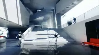 Mirrors Edge 2 - Official Reveal Trailer