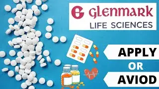Glenmark Life Science IPO Analysis | Apply Or Aviod |