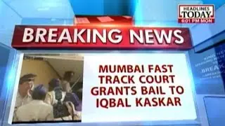 Dawood's brother gets bail in extortion case
