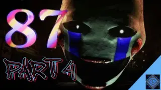 Uncovering SECRETS in NIGHT 6 - Fnaf Rewritten 87 Part 4