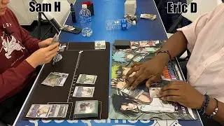Final Fantasy TCG: (Opus X) Wind/Water vs Water/Fire