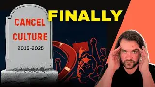 They Wanted Cancel Culture | Now It&rsquo;s Canceling Them