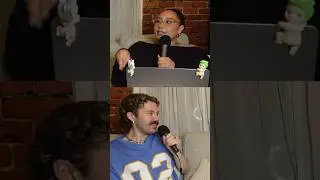 X-power gay! #podcast #lgbtpodcast #comedyshorts #friends #podcastclips #funny #gay #averycyrus