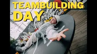 Промо видео TEAMBUILDING DAY