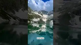 Kumrat valley jahaz banda katora lake most beautiful place🏞 #travel #kumratvalley #varalvidio