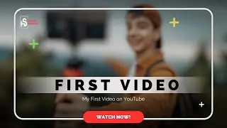 My First Video On Youtube | Youtube Intro Video | Sheikh Hammad Official