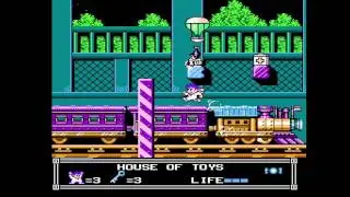 Little Nemo The Dream Master Nes Full Gameplay HD
