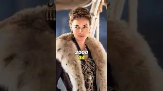 Gladiator (2000-2025) Cast Then and Now #shorts #gladiator #ytshorts
