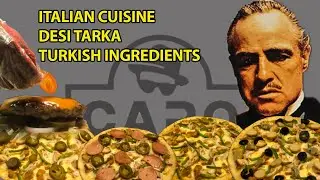 They claim to be the best pizza maker in town | CAPO | BAHRIA TOWN LAHORE | #lahorefoodies