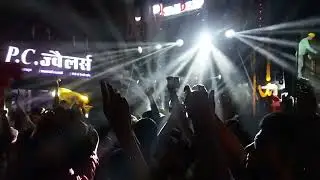 DJ HAPPY TANDA vs DJ SANDEEP  raniganj bazar ballia full competition video