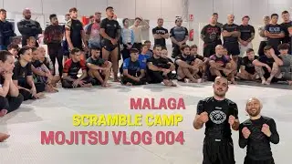 A weekend in Malaga - Scramble Camp