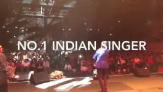 Mika Singh LIVE in Durban 29-11-2014