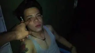 Arak bernal.. Estos quieren... Marihuana!!