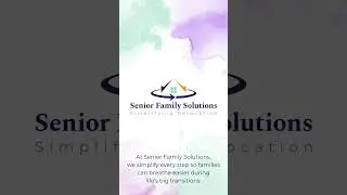 Overcoming Relocation Stress Syndrome in Seniors | Senior Family Solutions