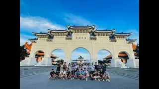 Throwback Taiwan trip - Netpoleon company trip 2024