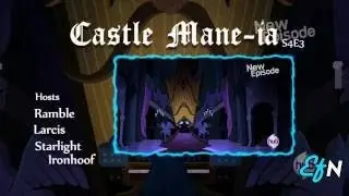 Episode Review: Castle Mane ia (Featuring Author Josh Haber)
