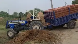 Swaraj To Swaraj hai  Tractor King