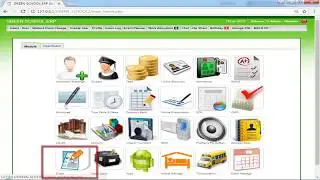 Green School ERP Exam Module