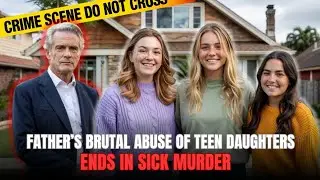 Father&rsquo;s Brutal Abuse of Teen Daughters Ends in Sick Murder | True Crime Documentary
