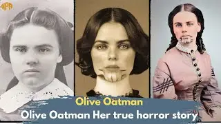 Olive Oatman Biography: Her true horror story