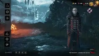 Dead by Daylight 4K RPD Pinhead 2 Mori's