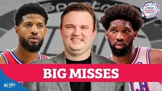 What is Daryl Morey&rsquo;s BIGGEST mistake with the Sixers?