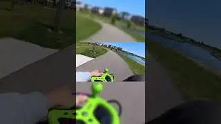 3 Wheel Madness #crazycart #driftcart #drifting