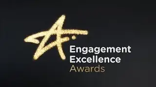 Teaser for the Engagement Excellence Awards 2015