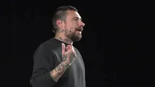 Colora i muri che non puoi abbattere | Tony Gallo | TEDxTreviso