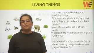 Sainik School Class 6 Science - Living & Non-Living Things | Sainik School Online Coaching