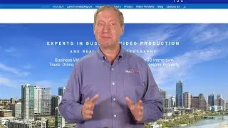 Website Welcome Video - MobileVideo360