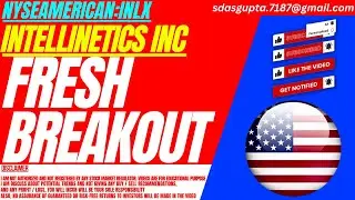 FRESH BREAKOUT : INLX STOCK ANALYSIS | INTELLINETICS INC STOCK