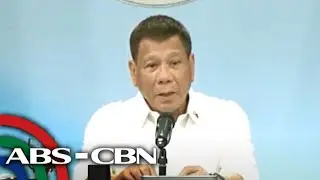 President Duterte addresses the nation (1 February 2021)