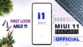 MIUI 11 First Look Hands-on ft. Redmi K20 Pro