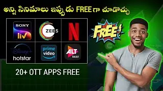 5 Ott Apps THAT Will Replace Your Cable TV