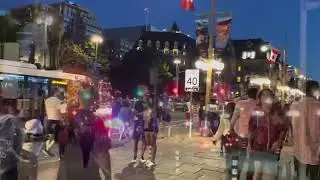 Fireworks, Celebrations and Festivals 2024 Canada Day in Ottawa