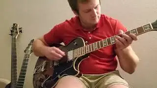D-Natural Blues ( Wes Montgomery )
