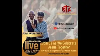 BTA St. Toolies Divine Worship
