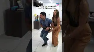 TRABALHO EM EQUIPE &Eacute; ASSIM :)