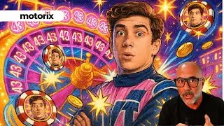 🚨 FRANCO COLAPINTO vuelve a LAS VEGAS | EN VIVO MOTORIX CON LA PREVIA