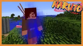 UNLEASH 8 GATES! Minecraft Naruto Mod Episode 82