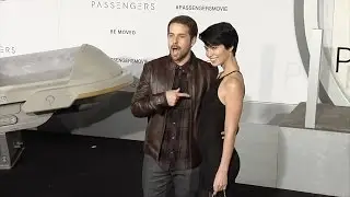 Ian Hecox and Pamela Horton 