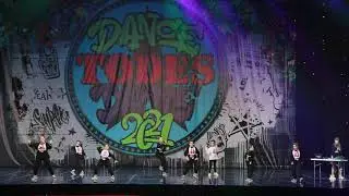 Юниоры часть 2 / Battle 1-й тур / Todes Dance Battle Moscow 2021