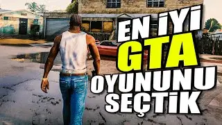 EN İYİ GTA OYUNU: GRAND THEFT AUTO SERİSİNİN EN İYİ OYUNU!