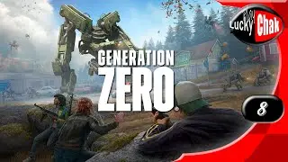 Generation Zero прохождение - Немного пошумим #8 [2K 60fps]
