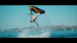 Jet Ski Freestyle 2016 IJSBA World Finals